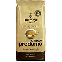 Кофе в зернах Dallmayr Crema Prodomo, 1кг