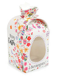 Коробка для паски Весна