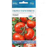 Насіння томату середньостиглого, високорослого, врожайного "Гібрид Тарасенко 6" (0,15 г) від ТМ "Велес"