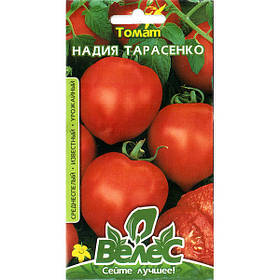 Насіння томату середньостиглого, високорослого, врожайного "Надія Тарасенко" (0,15 г) від ТМ "Велес"