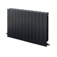 Радиатор алюминиевый Global VIP R BLACK 500/100 (16 bar)