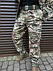 Костюм тактичний SoftShell Combat Tactical Multicam ЗСУ, Тактичний костюм Софтшелл Мультикам ЗСУ (46-56 р), фото 9
