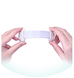 Захисні пристрої для меблів. Універсальне блокування Білий (944), фото 2