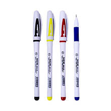 Набір гелевих ручок Ellott ET801-10 Original 10 кольорів топ