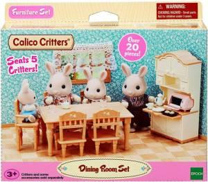 Calico critters lab family sales