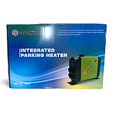 Автономний повітряний обігрівач 5 kW 12V, Greelite integrated parking heater, фото 3