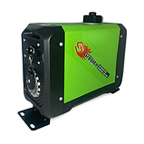 Автономний повітряний обігрівач 5 kW 12V, Greelite integrated parking heater, фото 4