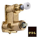 Змішувач для душу вбудований TOPAZ ODISS TO 08117-L03-BL-TT (000022275), фото 6