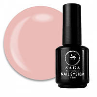 База камуфлююча Saga Professional Elastic Base 03 персикова троса, 15 мл