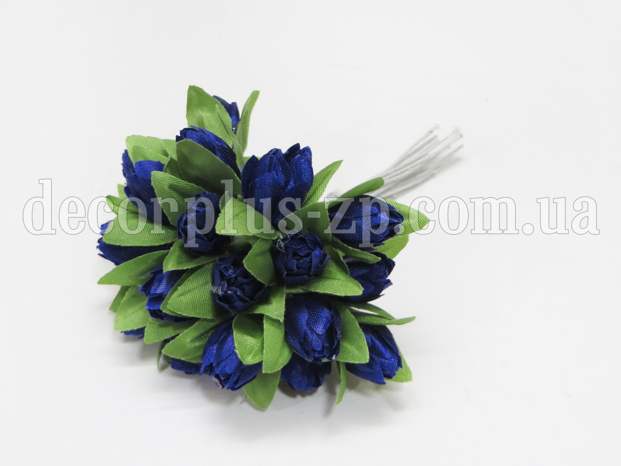 Тюльпанчики міні , темно-сині, фото 1