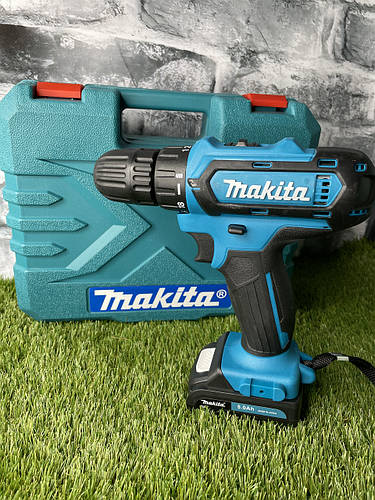 РАСПРОДАЖА / Аккумуляторный шуруповерт Makita DF331D 24V 5.0A / макита ...
