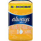 Гігієнічні прокладки Always Ultra Light 36шт.