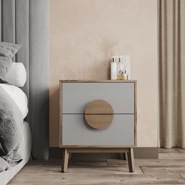 Приліжкова тумба "Асті"