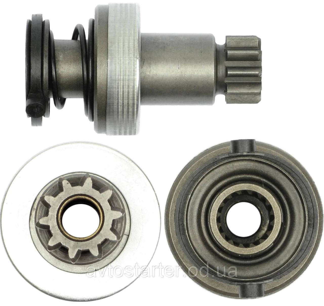 Бендикс MERCEDES S 400 ML 400 G 400 E 400 4.0 CDi OM628, фото 1