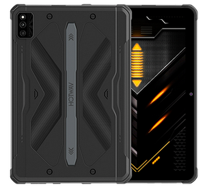 Hotwav R6 Pro 10.1" 8GB RAM 128GB ROM 15600мАч 16МP IP68 IP69K Android12 Black