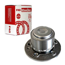 FAG Germany! Ступиця A6393300220. Передня. VKBA6676 , 713668050 , A6393560601