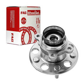 FAG Germany! Ступиця Hyundai Elantra Хюндай Елантра (2006-). Задня. VKBA6905 , R184.30 , 713626570