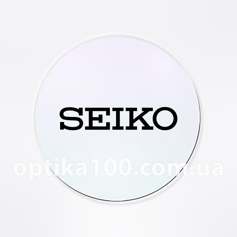 Seiko 1,6 SCC + оправа в подарунок при купівлі 2 лінз