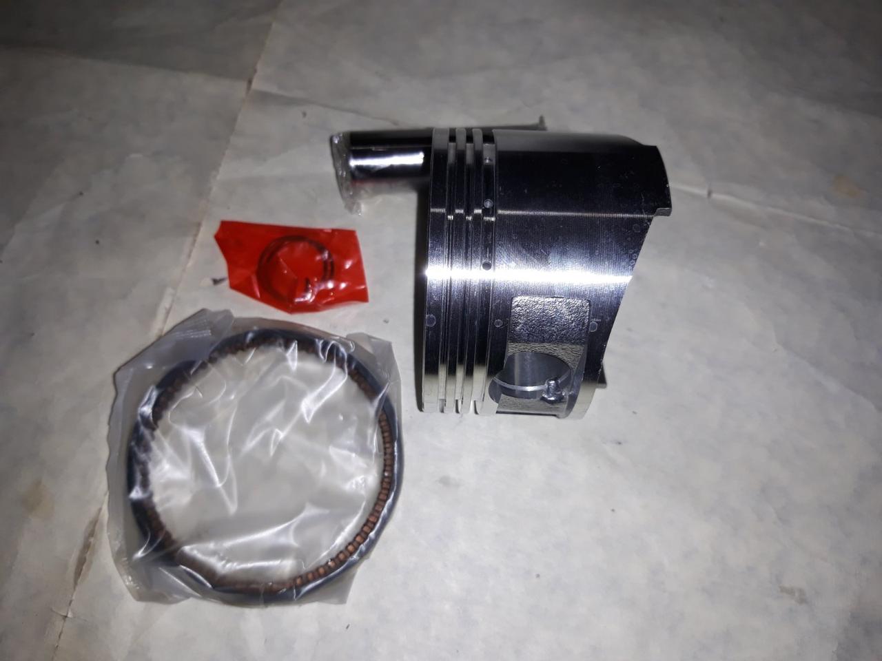 Поршень Ø 68,50 для 4Т GX168/170 (бензогенератори, мотокулятори,мотоблоки,віброплити) 2-3.5кВт, фото 1