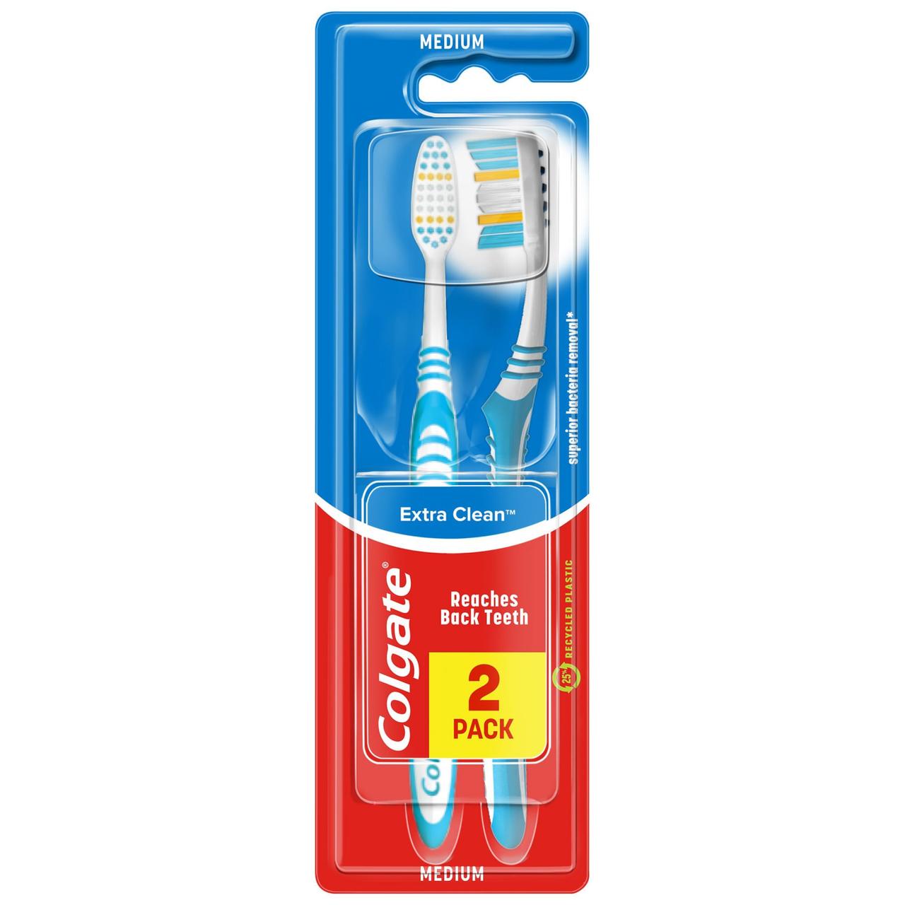Зубна щітка Colgate 1+1