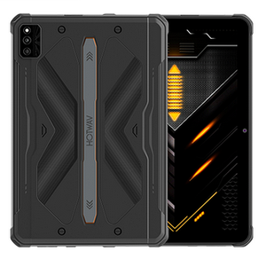 Hotwav R6 Pro 10.1" 8GB RAM 128GB ROM 15600мАч 16МP IP68 IP69K Android12 Orange