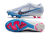 Бутси Nike Air Zoom Mercurial Vapor 15 FG Elite FG white, фото 6