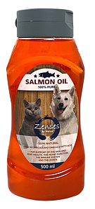 Лососева олія для котів | Salmon Oil 500 мл