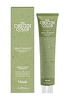 Крем-краска для волос №5.5 "Светло-каштановый махагон" Nook Origin Color, 100 мл