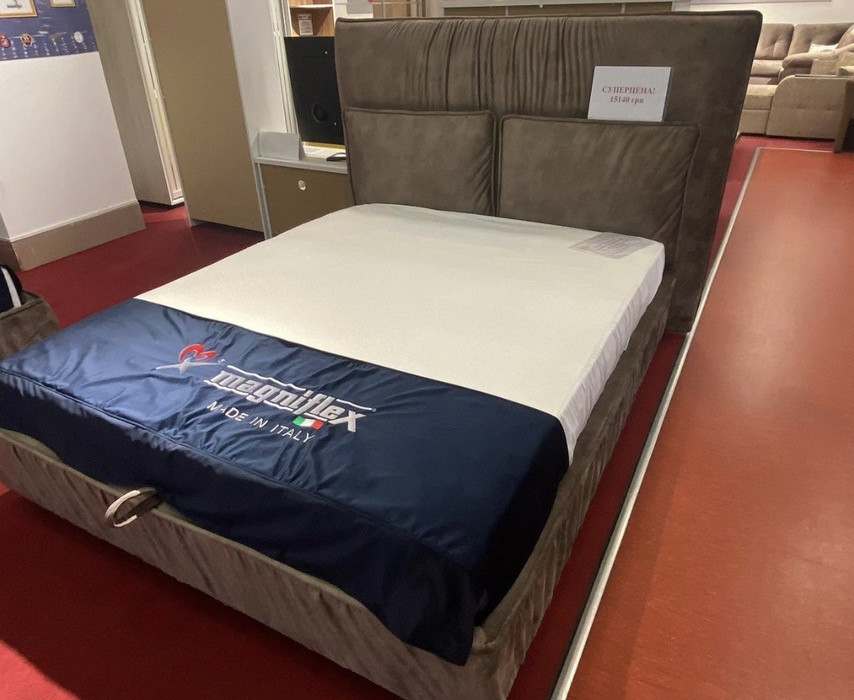 Ліжко Two pillows 160х200