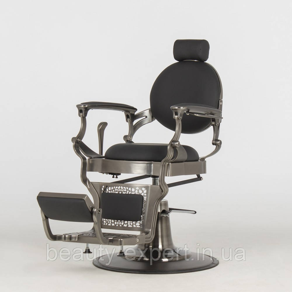 Крісла BARBER-чоловіче перукарське крісло Карл barbermebel для барбершопу