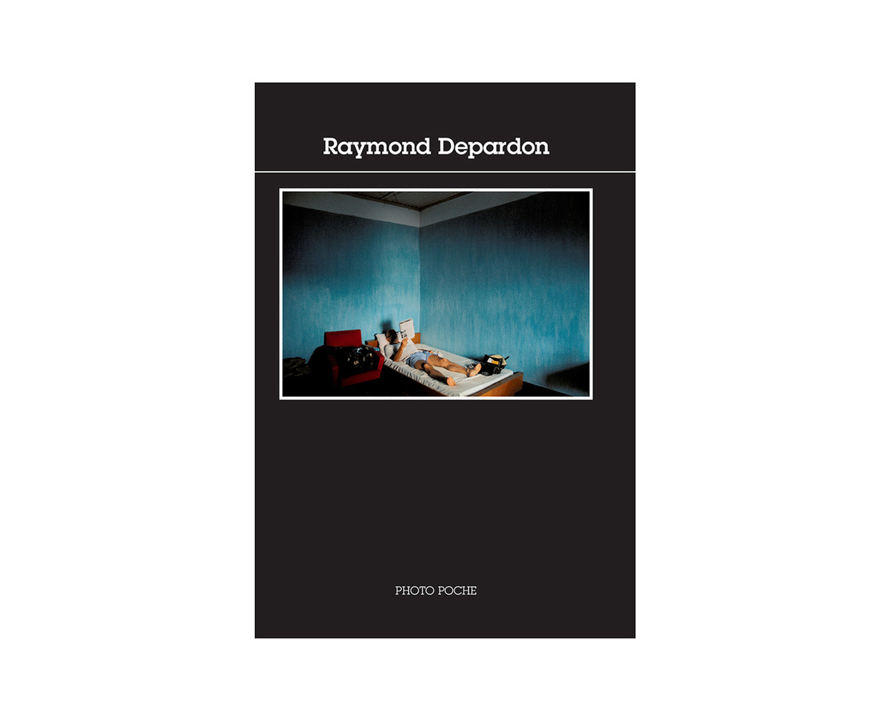 Книга Raymond Depardon (Серия Photo poche)., фото 1