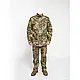 Комплект військової форми ЗСУ (китель + штани) піксель камуфляж - фото 1 - id-p1754925479