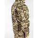 Комплект військової форми ЗСУ (китель + штани) піксель камуфляж - фото 3 - id-p1754925479