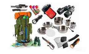 Товари для туризму