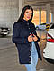Куртка жіноча демісезонна весняна розміри 42 44 46 48 50 52 Новинка 2023 Одеса 7 км, фото 2