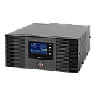 ДБЖ із правильною синусоїдою 12 V LPM-PSW-1500VA (1050Вт)