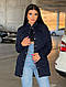 Куртка жіноча демісезонна весняна розміри 42 44 46 48 50 52 Новинка 2023 Одеса 7 км, фото 4