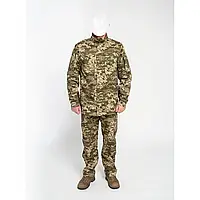 Комплект военной формы ЗСУ (китель + штаны) пиксель камуфляж