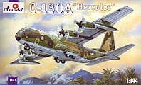 Сборная модель (1:144) Самолет C-130A "Hercules"