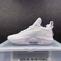 Air Jordan 36 Low баскетбольні чоловічі кросівки
