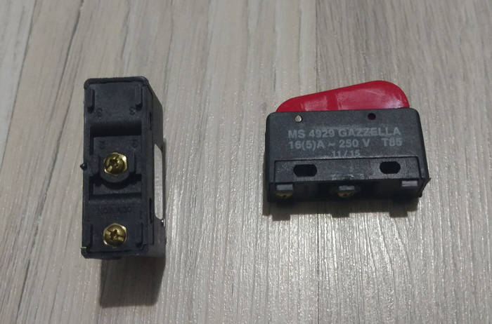 Купить Красная Кнопка подачи пара на Silter, цена 140 ₴ — Prom.ua (ID ...