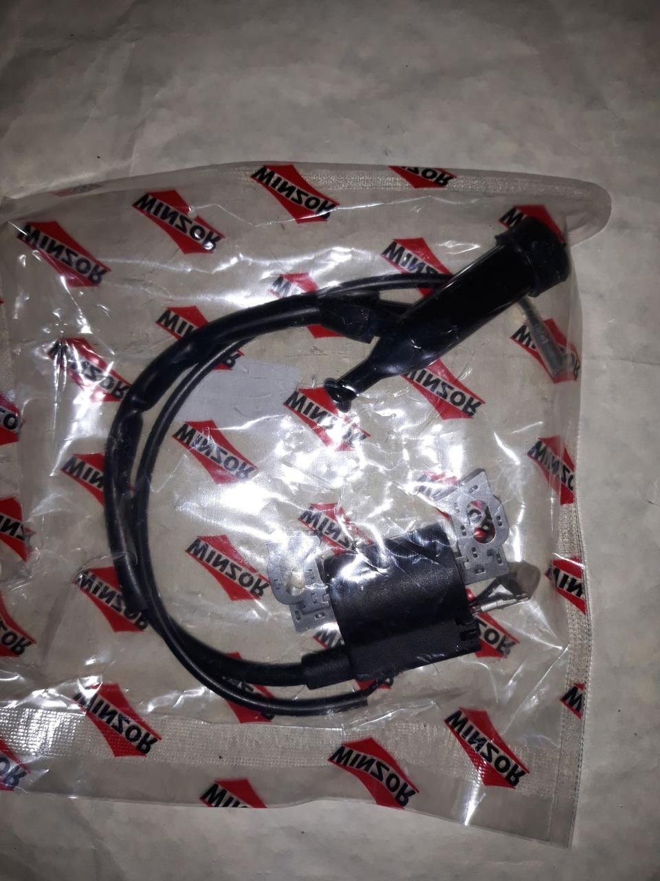 Котушка запалювання для 4T GX168/170 (бензогенератори, мотокулятори,мотоблоки,віброплити) 2-3.5кВт, фото 1