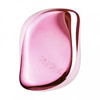 Tangle Teezer, Расческа для волос, Compact styler "Baby shades" (розовая)