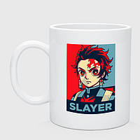 Чашка аниме «Demon Slayer»