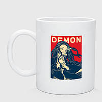 Чашка аниме «Demon Slayer - Незуко»