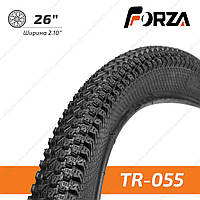 Forza 26" TR-055 Покрышка шина вело полуслик колесо ширина 2.125"