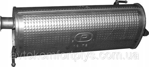 Глушник Hyundai IX20 1.6i 2010 - 2018 рр, фото 1