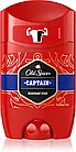 Дезодорант для чоловіків Old Spice 50мл Captain