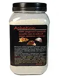 Буся Achatina (Ахатин) для равликів ахатин, архахатин, лимиколярий 250 г / 600 мл, фото 3