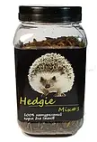 Буся Hedgie MixNo1 (Їжачі) для їжачок, птахів і гризунів 200 г/600 мл, фото 2